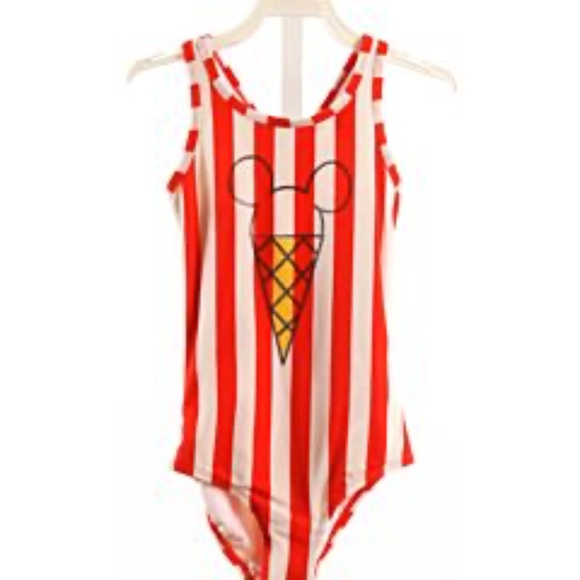 Hanna Andersson x Disney One Piece Bathing Suit - Picture 1 of 5